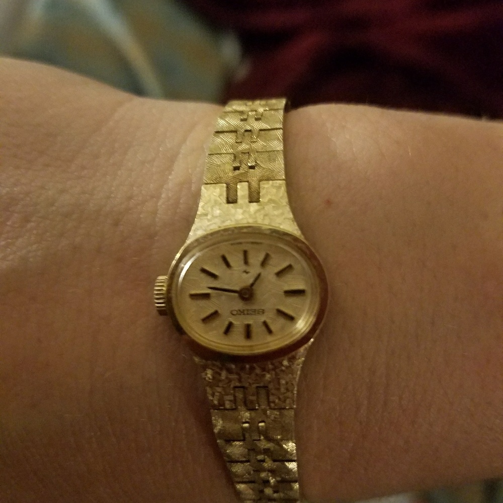Vintage womens watch